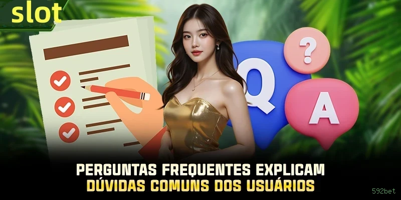 Configurações úteis dentro do app 592bet