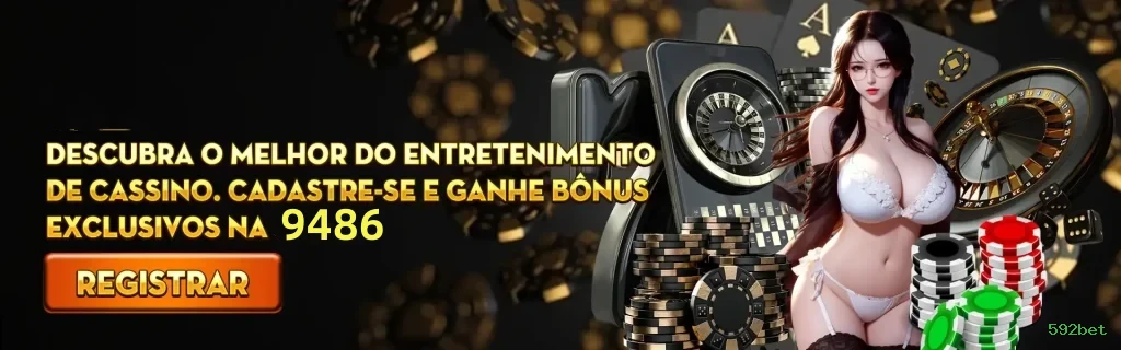 Roleta e blackjack 592bet