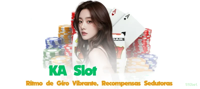 Plataforma 592bet - cassino e apostas