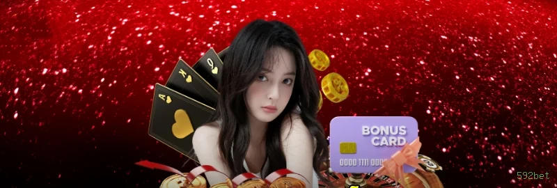 Bônus exclusivos membros VIP 592bet